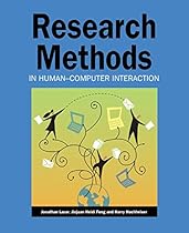 Research Methods in Human-Computer Interaction