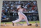 Jason Heyward Autographed/Hand Signed Atlanta Braves 11x14 Photo