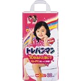 トレパンマン 女の子用 ビッグ 32枚