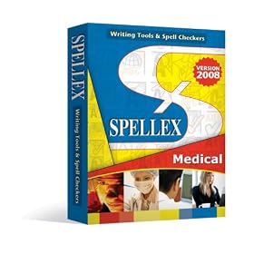 Spellex Medical Spell Checker for Microsoft Word