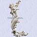 Melinda the mermaid statue home garden wall sculpture New