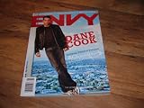 Dane Cook-Comedian-Isolated Incident-Envy Magazine June 2009 issue.