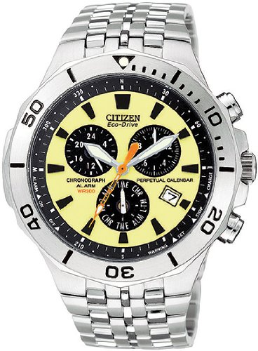 Citizen Men's BL5280-52W Eco-Drive Perpetual Calendar Watch Citizen Men's BL5280-52W Eco-Drive Perpetual Calendar Watch