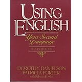 using english your second language