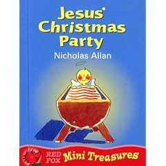 Jesus' Christmas Party (Mini Treasure)