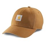 Carhartt YA146 Boys Signature Canvas Cap
