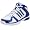 White/Royal/Silver