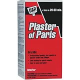 Sheetrock Plaster of Paris, 4 Lb