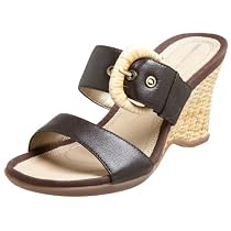 Rockport Women's Fashion Resort Wedge Sandal