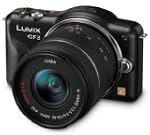 Panasonic Lumix DMC-GF3KK 12 MP Micro...