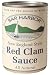 Bar Harbor All Natural Red Clam Sauce, 10.5-Ounce Cans (Pack of 6)