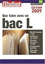 Que faire avec un bac L