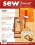 Sew Somerset, Summer 2008 Issue