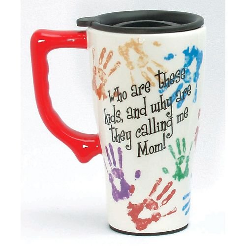 Spoontiques 11787 14-Ounce Ceramic me Mom!