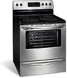 Review Frigidaire  / Frigidaire Gallery Series GLEFZ389HC 30