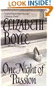 One Night of Passion (Avon Romantic Treasure)