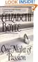 One Night of Passion (Avon Romantic Treasure)