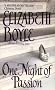 One Night of Passion (Avon Romantic Treasure)