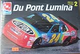 1993 AMT ERTIL 1:25 Scale - JEFF GORDON #24 - DU PONT CHEVY LUMINA - NASCAR Racing Replica Model