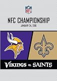 2009 NFC Championship Game: Minnesota Vikings vs New Orleans Saints