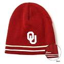 Oklahoma Sooners 2-Side Knit Beanie