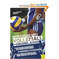 Handbuch f�r Volleyball: Grundlagen
