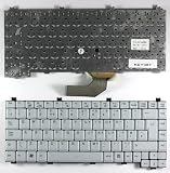 Fujitsu Siemens Amilo L7300 Grey UK Replacement Laptop Keyboard