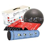 Gym In A Box Six-Piece Full-Body Workout Kit