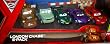 Disney Pixar Cars 2 - London Chase 5 Pack - You the Bomb Mater - Miles Axelrod - Nigel Gearsley - Holley Shiftwell - Lightning Mcqueen Racing Wheels