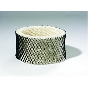 Holmes HWF62D Humidifier Replacement Wick Filter (2-pack)