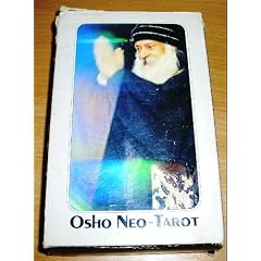 Osho Neo - Tarot. 60 farbige Tarotkarten mit deutschem Anleitungsheft