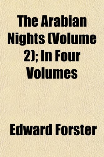The Arabian Nights (Volume 2); In Four Volumes