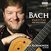  Bach, Partitas for solo violin CD1