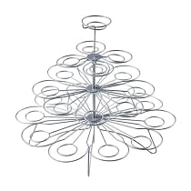 Ciroa Miniamo Wire Cupcake Tree / Stand for 23 Cakes