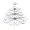 Ciroa Miniamo Wire Cupcake Tree / Stand for 23 Cakes