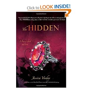 The Hidden - Jessica Verday