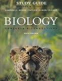Study Guide for Biology: Concepts and Connections