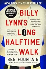 Billy Lynn's Long Halftime Walk: A Novel