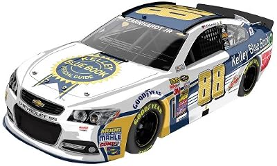 Dale Earnhardt Jr. #88 Kelley Blue Book 2014 Chevrolet SS NASCAR Diecast Car, 1:24 Scale ARC HOTO