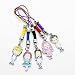 NANA - Osaki Hachi 5x Keychain Phone-Charm includes FREE Delivery
