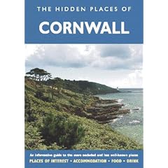 The Hidden Places of Cornwall (Travel Publishing)