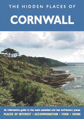 Buy The Hidden Places of Cornwall (Travel Publishing) online at Discounted New and Used prices. Delivered to your door with City Travel Guides.com