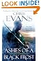 Ashes of a Black Frost: Book Three of the Iron Elves (Iron Elves 3)