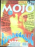 Mojo Magazine Issue 43 (June, 1997) (Psychedelic cover)