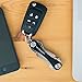 KeySmart - Compact Key Holder (Black)