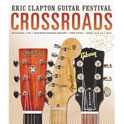 Crossroads Guitar Festival 2013 [Blu-ray]