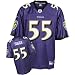Reebok Baltimore Ravens Terrell Suggs Replica Jersey