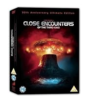 Close Encounters Of The Third Kind (30th Anniversary Ultimate Edition) [DVD] [1977]