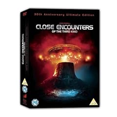Close Encounters Of The Third Kind (30th Anniversary Ultimate Edition) [DVD]