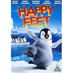 Happy Feet [DVD] [2006]